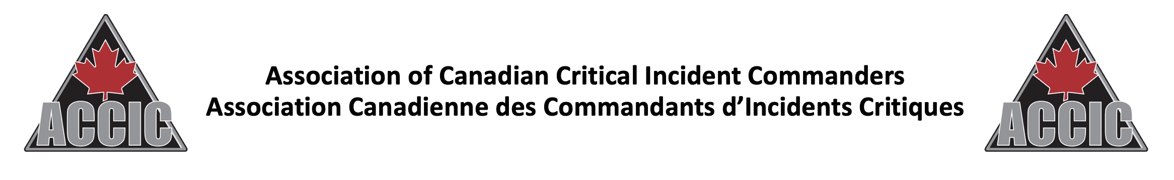 Association of Canadian Critical Incident Commanders